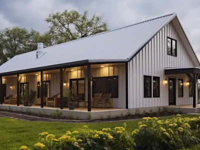 Custom metal barndominium Waycross Georgia