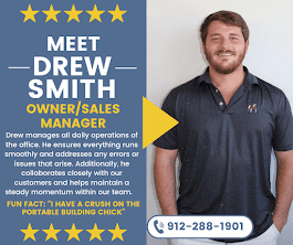 Drew Smith — Owner and Sales Manager at Two Way Buildings Waycross GA