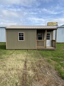 portable building with porch waycross ga