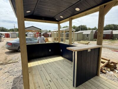 backyard portable kitchen waycross georgia, georgia