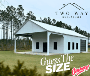metal buildings Waycross Georgia for sale