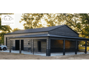 metal buildings for garages, carports, barndominiums, barn in Waycross Georgia