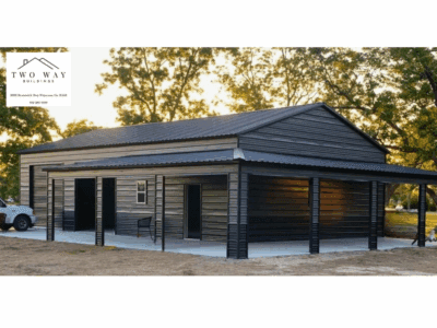 metal buildings for garages, carports, barndominiums, barn in Waycross Georgia
