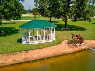 Oblong Portable Gazebo Waycross Georgia Free delivery and setup
