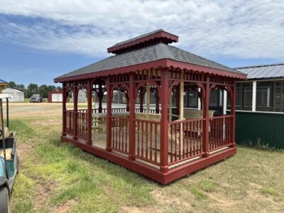10x16 Rectangle Portable Gazebo Waycross Georgia Free delivery and setup