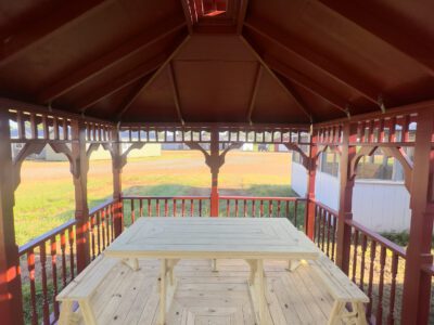 10x16 Rectangle Portable Gazebo Waycross Georgia Free delivery and setup