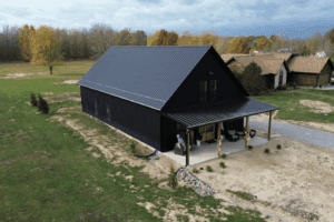 small barndominum Waycross Georgia