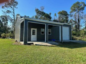 custom metal building Waycross Georgia