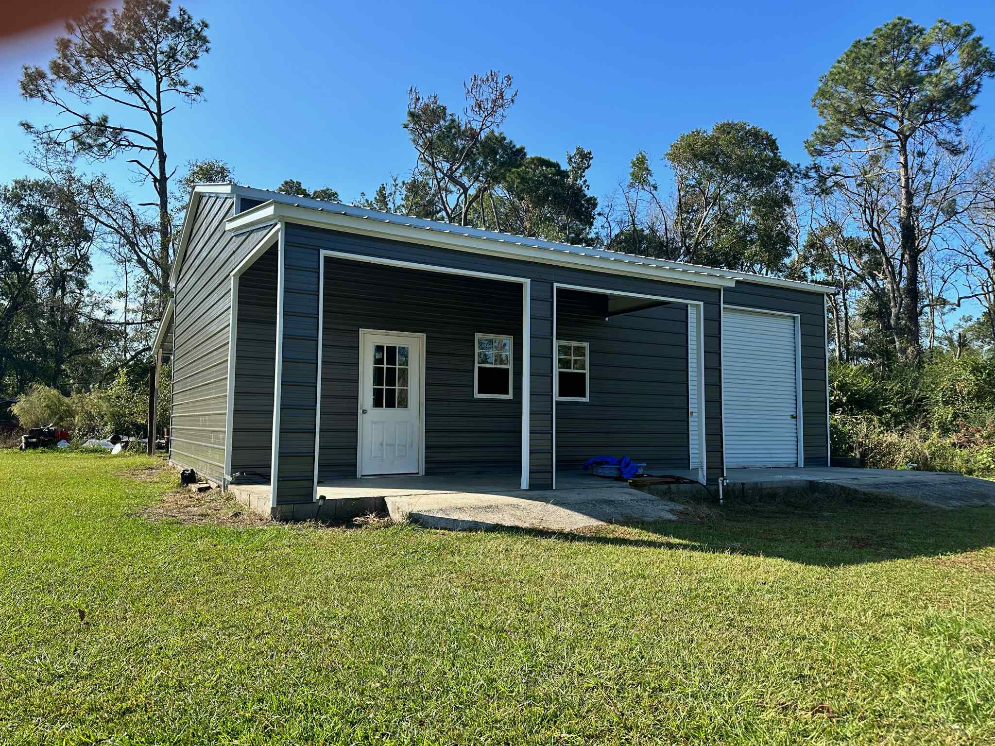 custom metal building Waycross Georgia