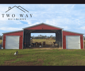 Agricultural Metal Buildings Waycross Georgia