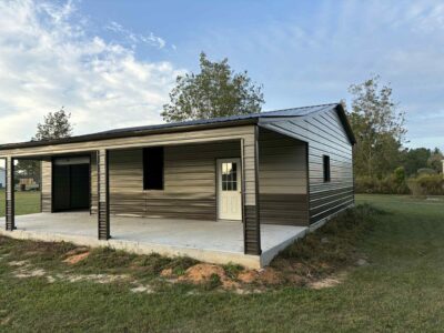 Metal workshop fully customized Waycross ga