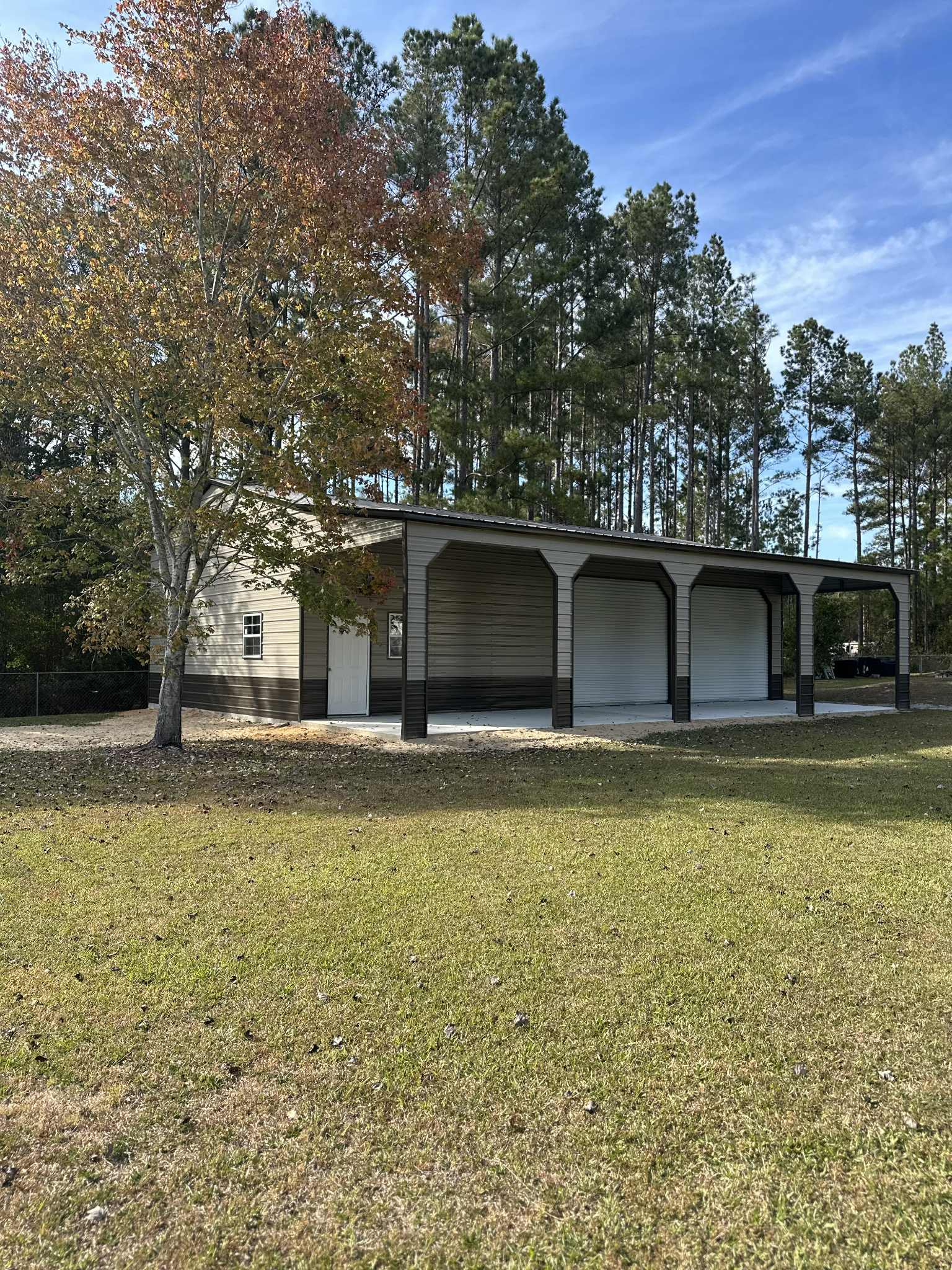 metal garages near me in Waycross Georgia