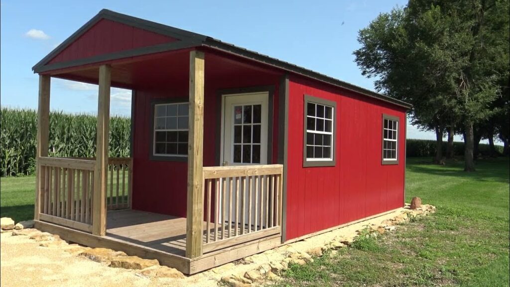 Black Friday Sale: 20% Off Custom Portable Buildings in Waycross, GA | Two Way Buildings
