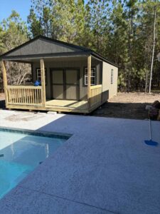 portable buildings Waycross Georgia For Sale