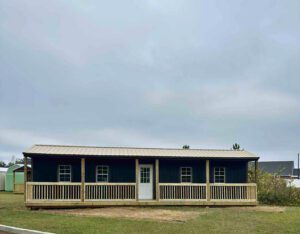custom portable buildings in Waycross Georgia, Free delivery and setup