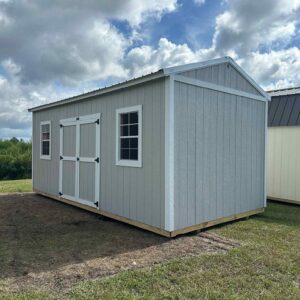 10X20 Side Utility - Waycross GA