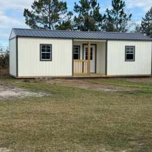 12x32 Center Cabin - Waycross Georgia