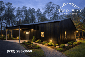 metal buildings for sale in Georgia