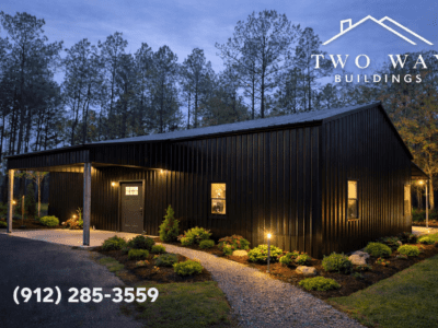 metal buildings for sale in Georgia