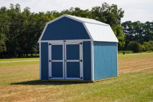 lofted barn