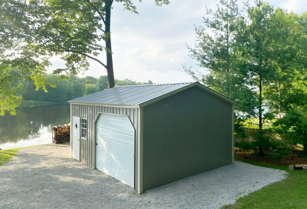 Custom metal buildings, metal carports, and portable buildings in Waycross Georgia