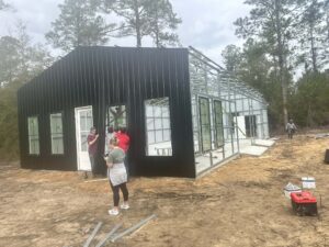 barndominium builders in waycross georgia that show up for install