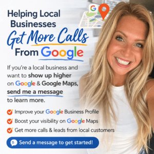 local seo marketing company that helps small businesses show up on google. Waycross Georgia