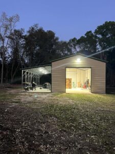 Affordable metal buildings near me in Waycross ga for sale