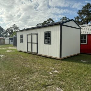 12x24 Side Utility - Waycross, GA