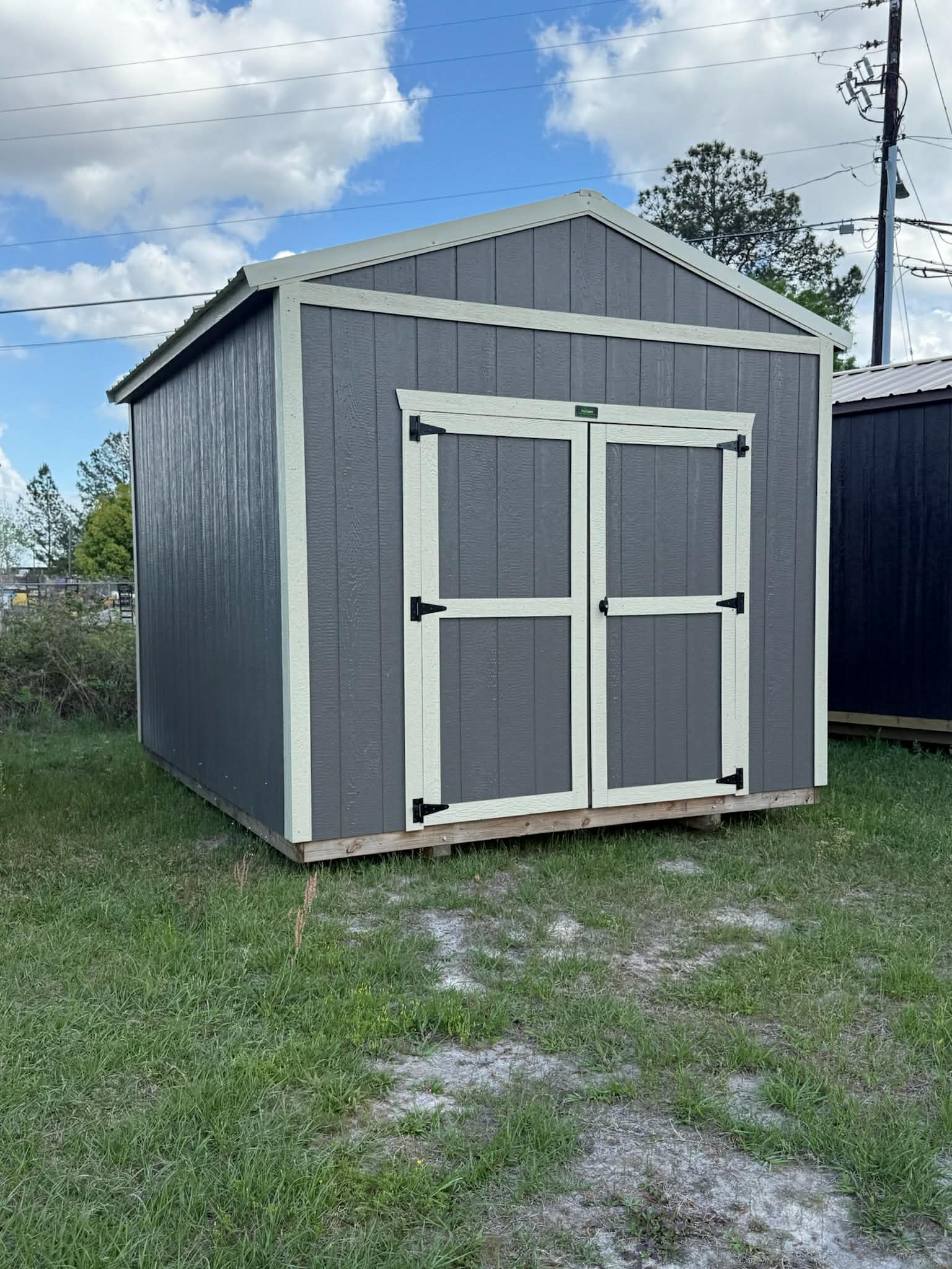 10x12 Utility Shed Waycross, GA