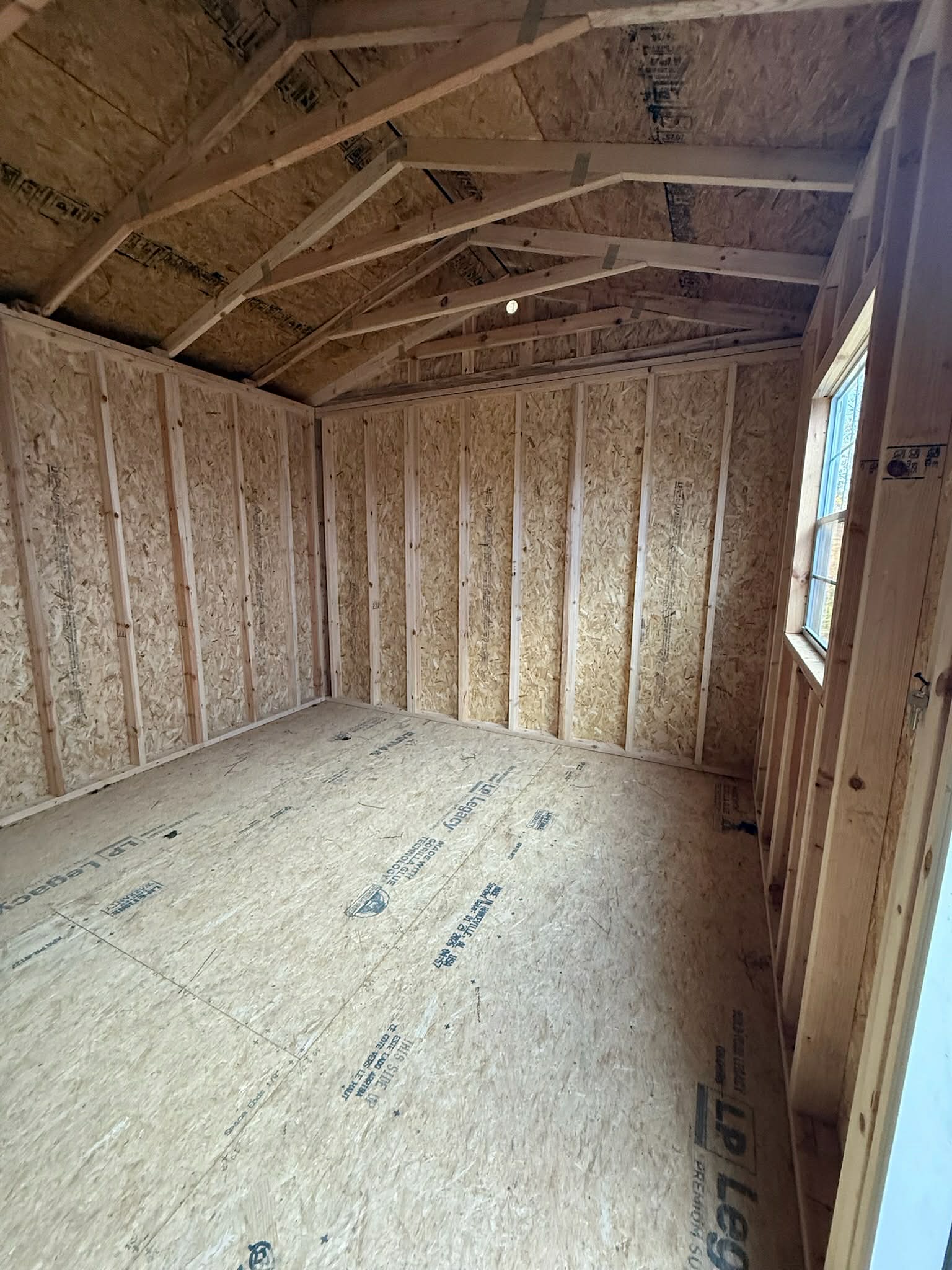 12x20 Garage - Waycross, GA - Image 2