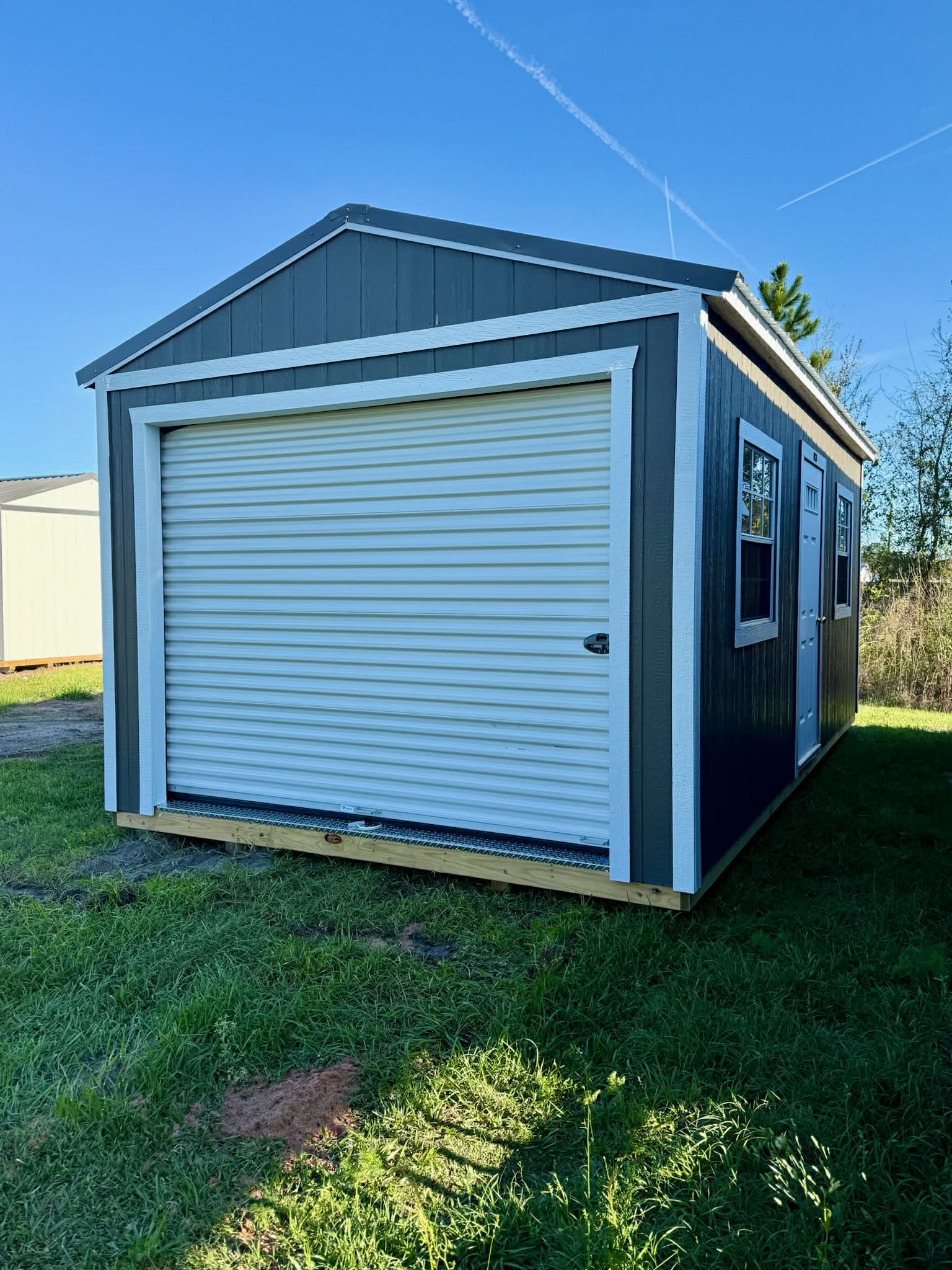 12x20 Garage - Waycross, GA - Image 4
