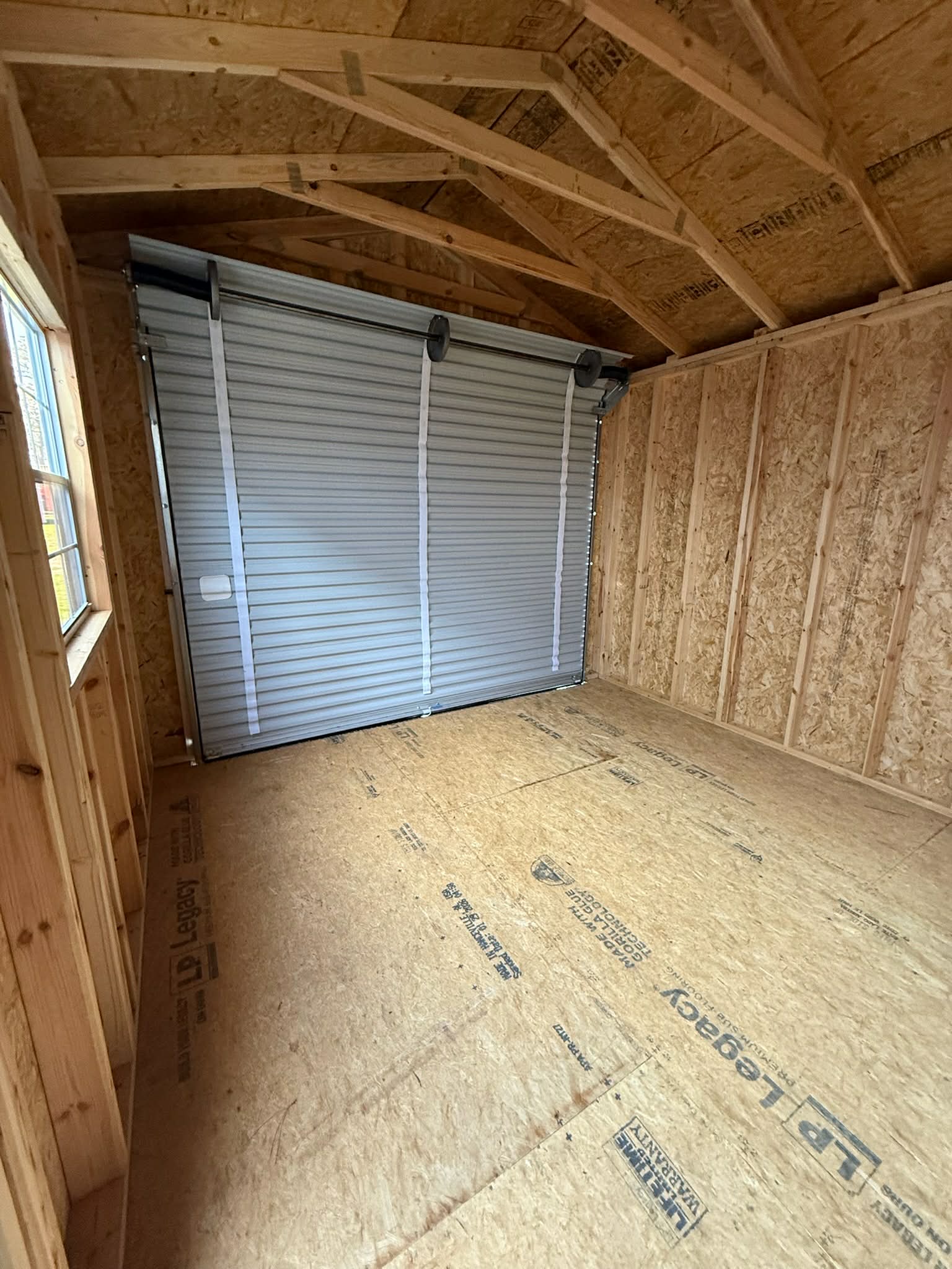12x20 Garage - Waycross, GA - Image 3
