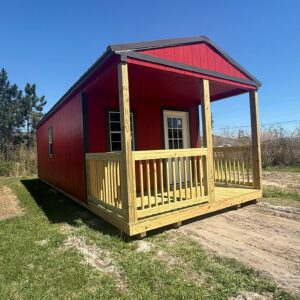 12x32 Cabin - Waycross, GA