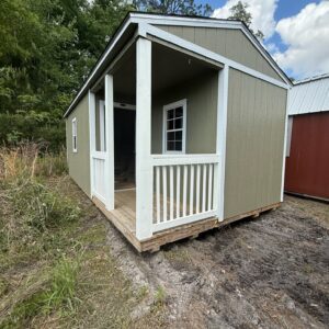 12x24 Side Cabin Repo- Waycross, GA