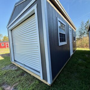 12x20 Garage - Waycross, GA