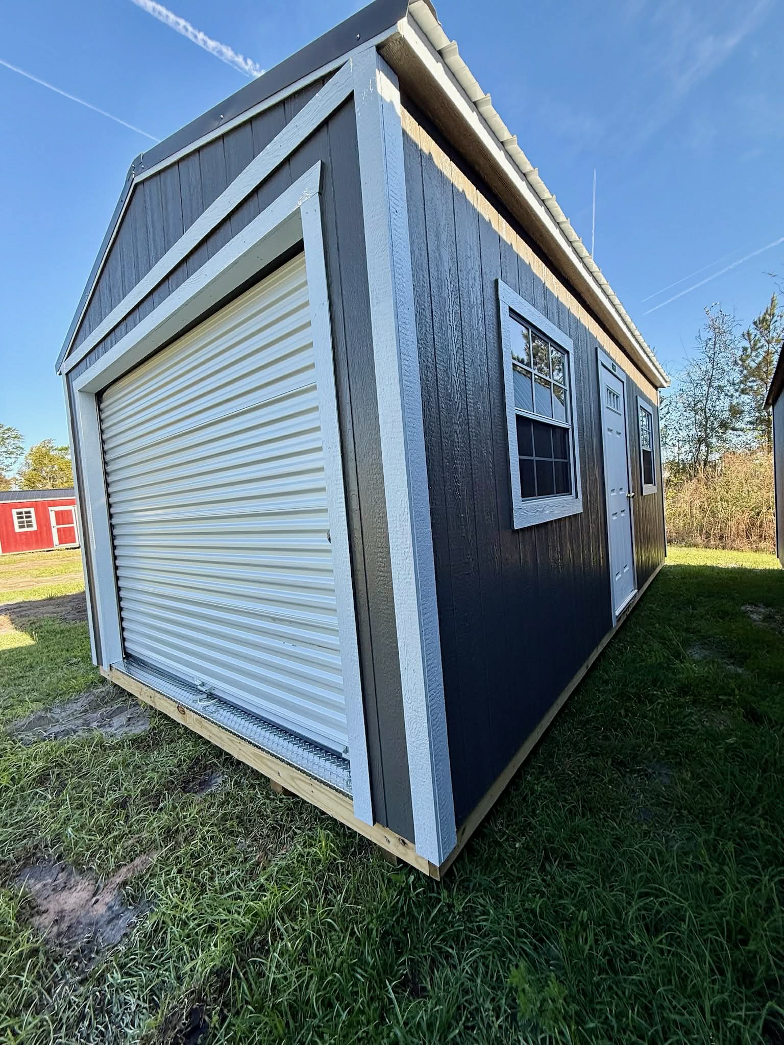 12x20 Garage - Waycross, GA