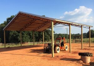 wooden pole barn for sale in waycross georgia